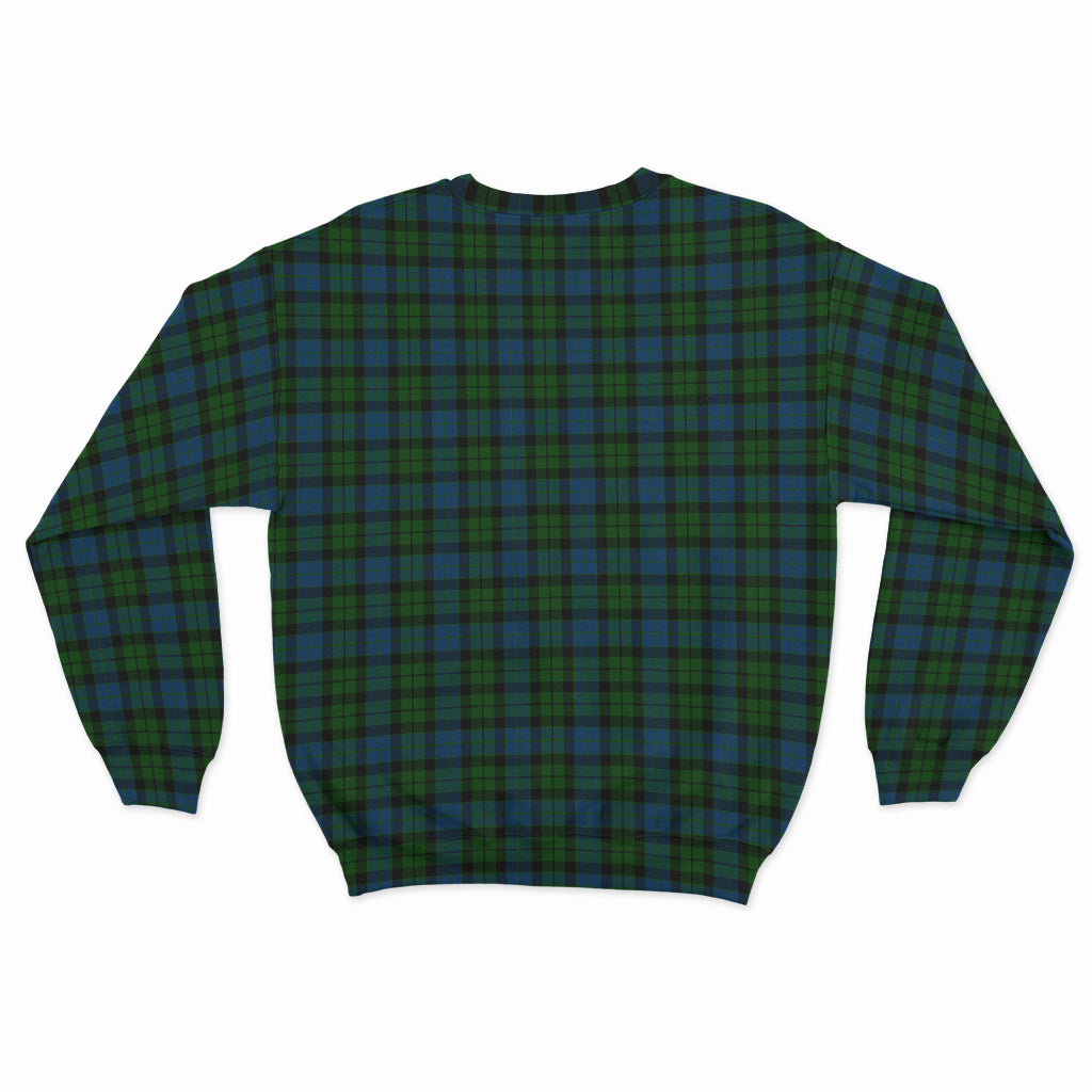 McCoy Tartan Sweatshirt - Tartan Vibes Clothing