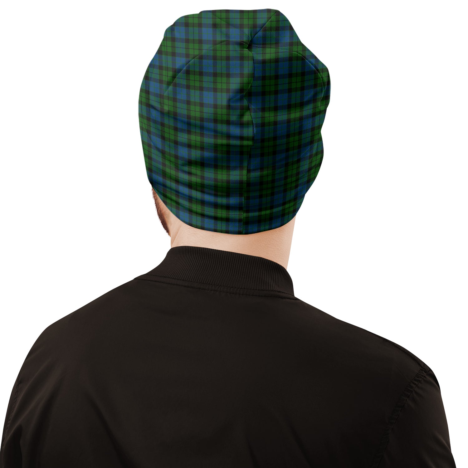 McCoy Tartan Beanies Hat - Tartan Vibes Clothing