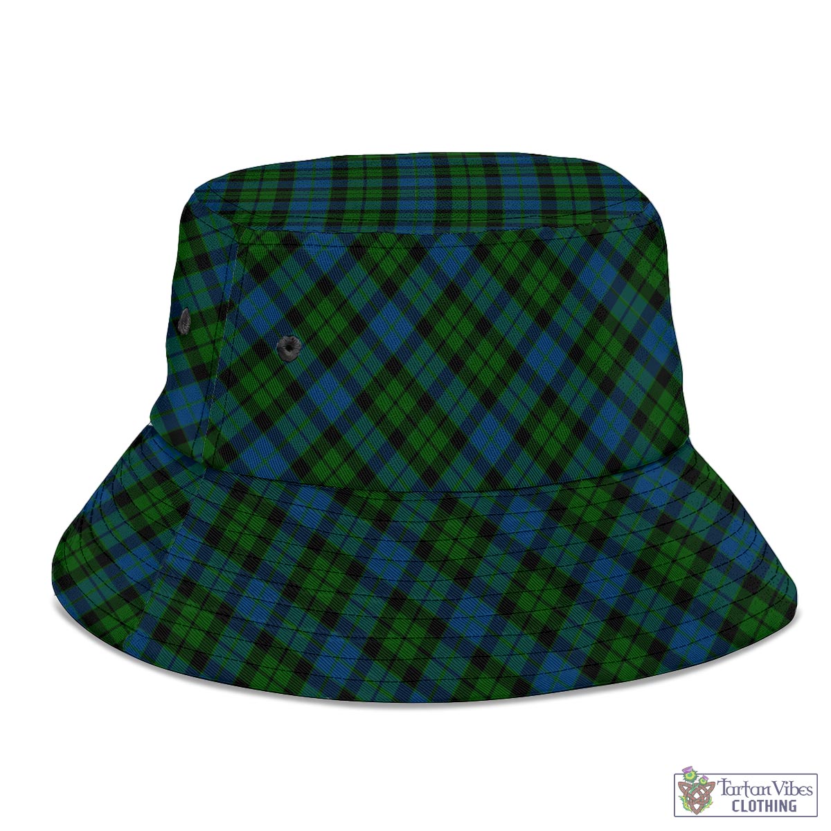 McCoy Tartan Bucket Hat - Tartan Vibes Clothing