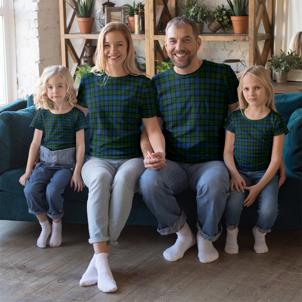 McCoy Tartan T-Shirt - Tartan Vibes Clothing