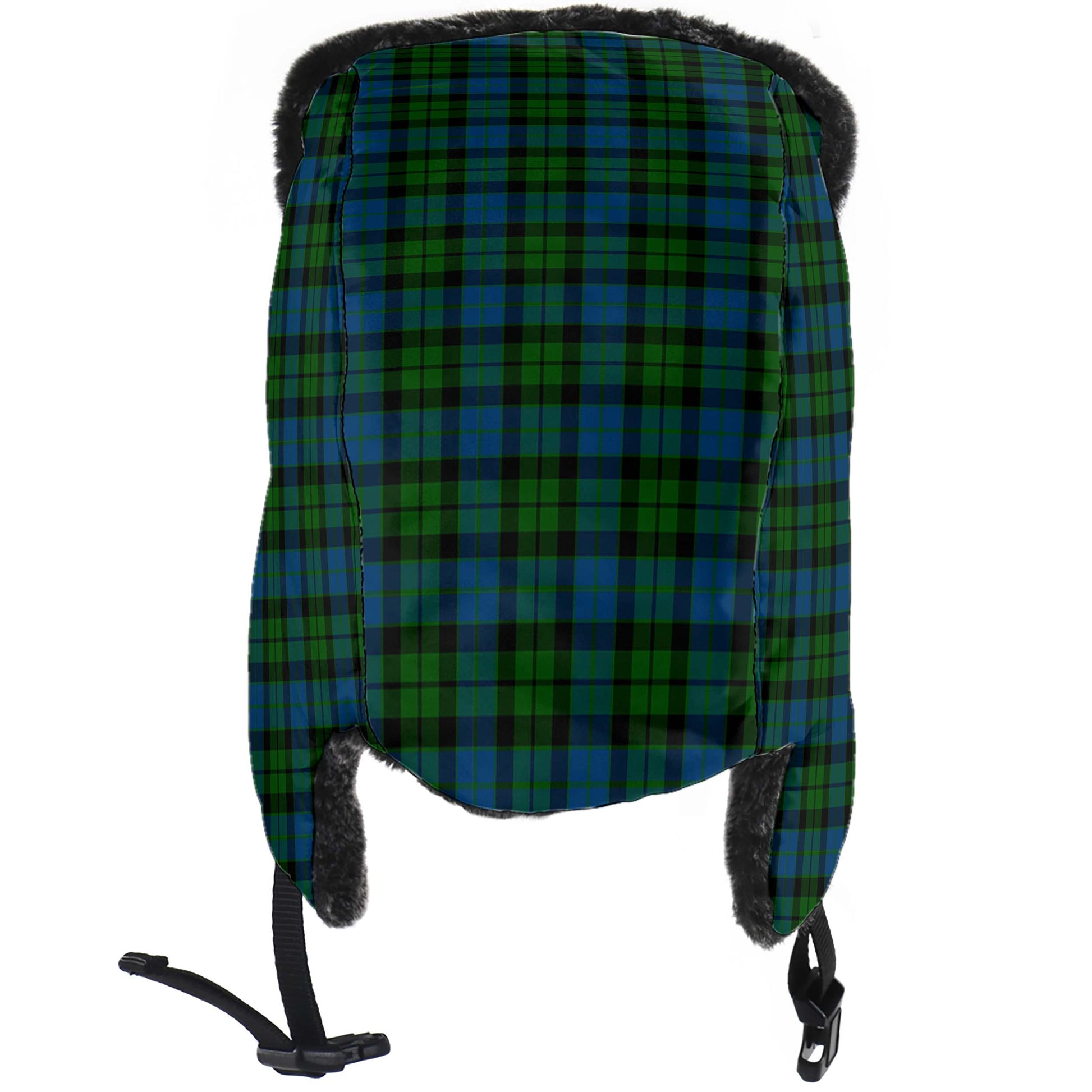 McCoy Tartan Winter Trapper Hat - Tartan Vibes Clothing