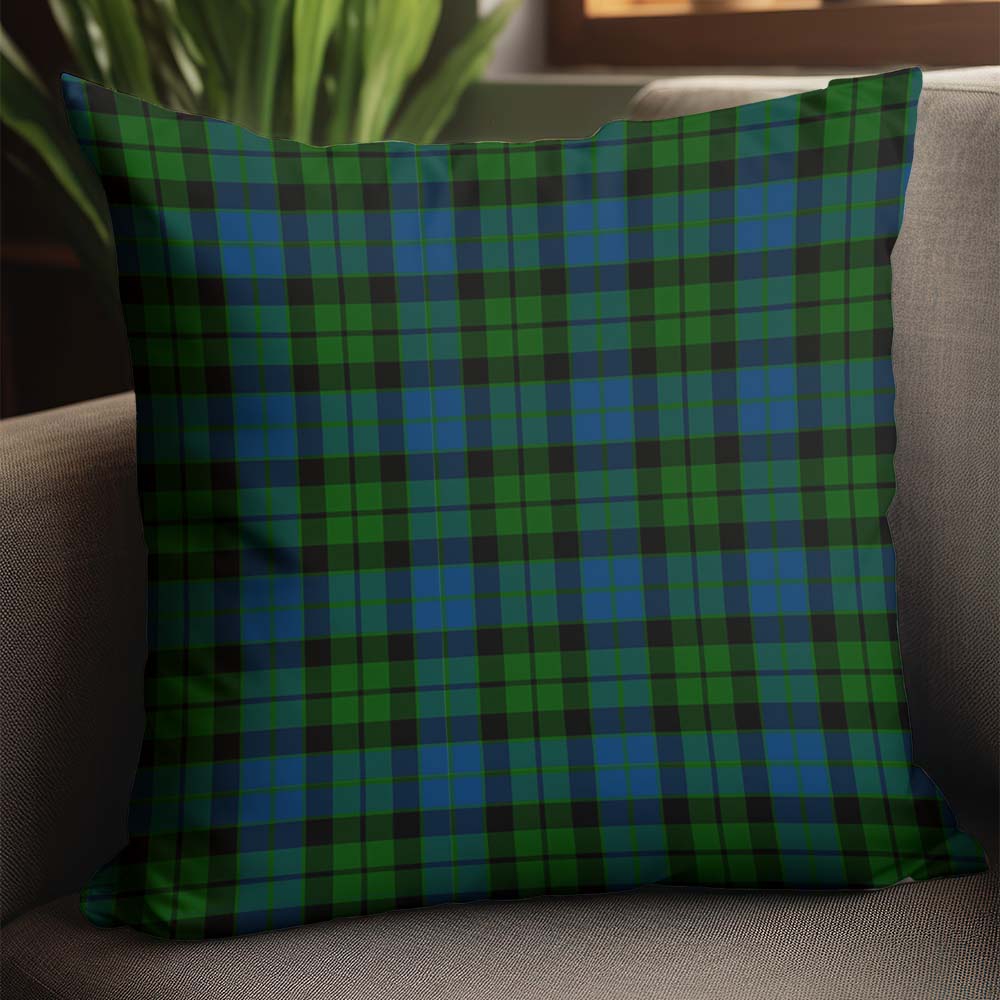 McCoy Tartan Pillow Cover - Tartan Vibes Clothing