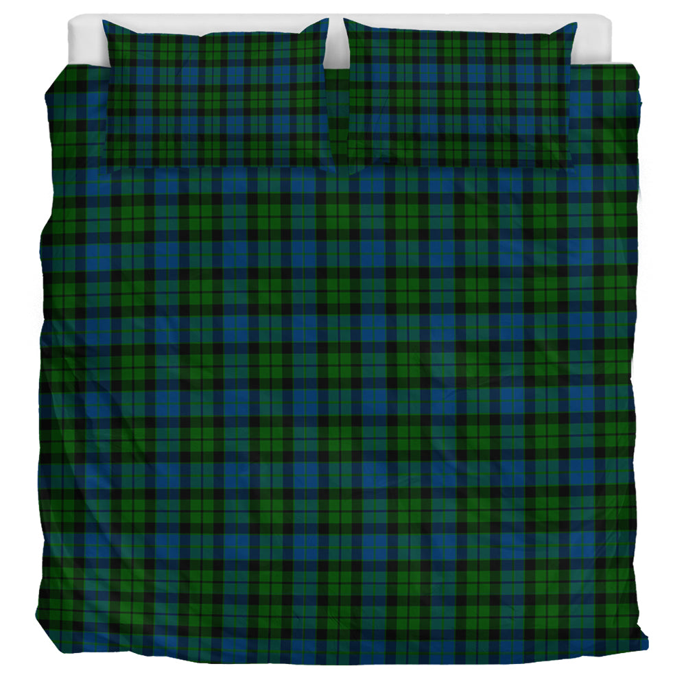 McCoy Tartan Bedding Set - Tartan Vibes Clothing