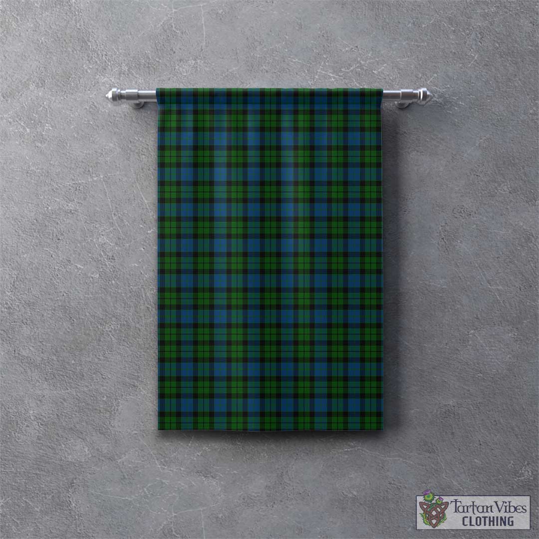 McCoy Tartan Gonfalon, Tartan Banner - Tartan Vibes Clothing