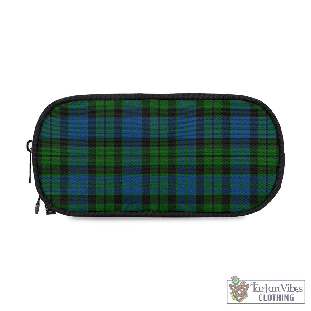 McCoy Tartan Pen and Pencil Case - Tartan Vibes Clothing