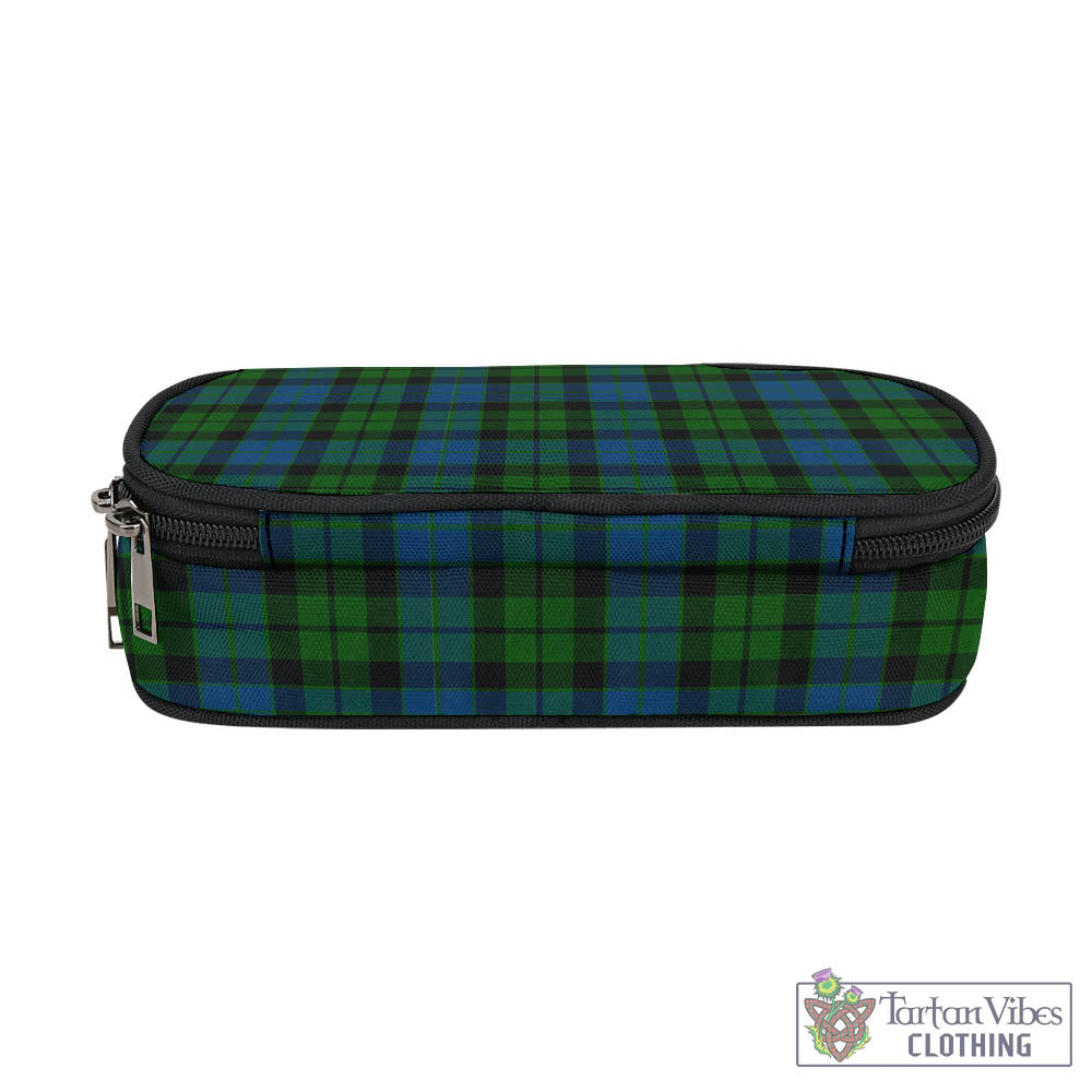 McCoy Tartan Pen and Pencil Case - Tartan Vibes Clothing