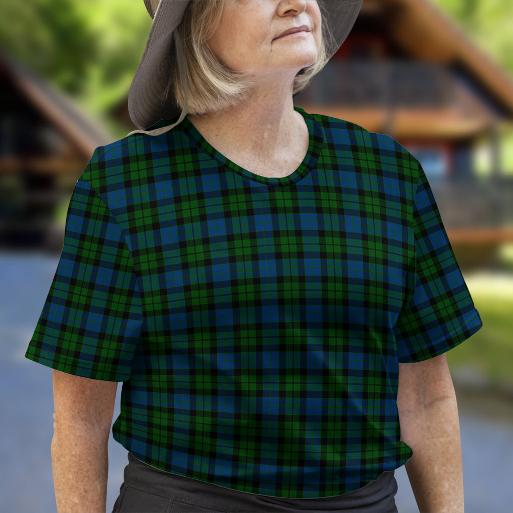 McCoy Tartan T-Shirt - Tartan Vibes Clothing