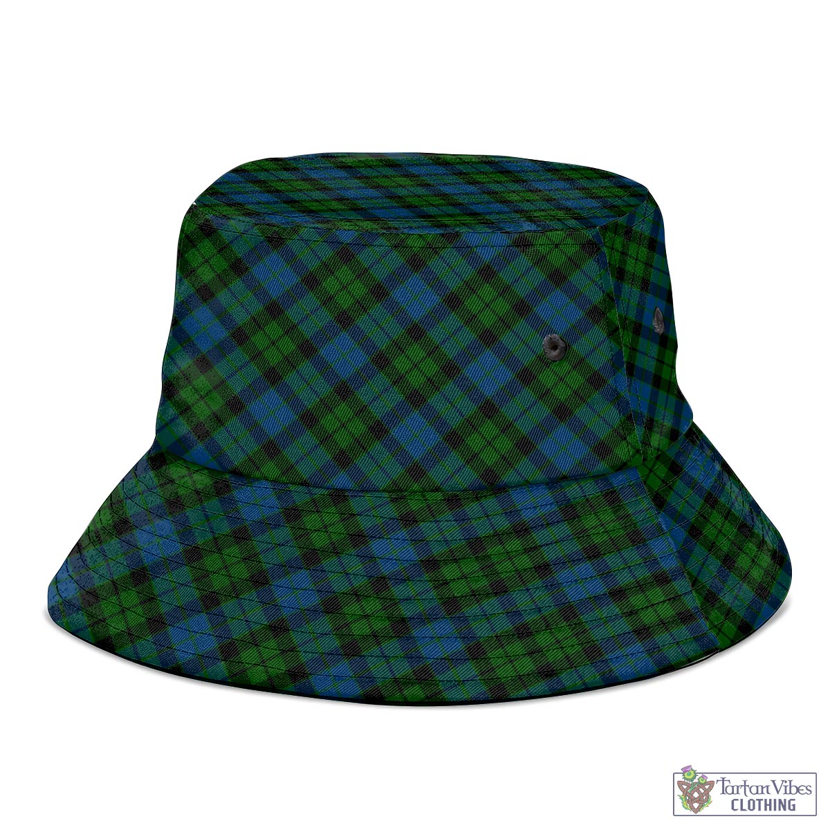 McCoy Tartan Bucket Hat - Tartan Vibes Clothing