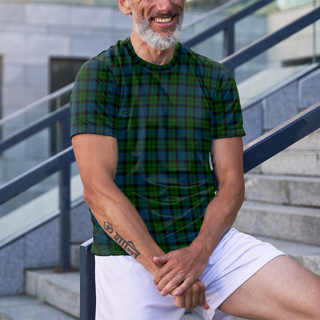 McCoy Tartan T-Shirt - Tartan Vibes Clothing