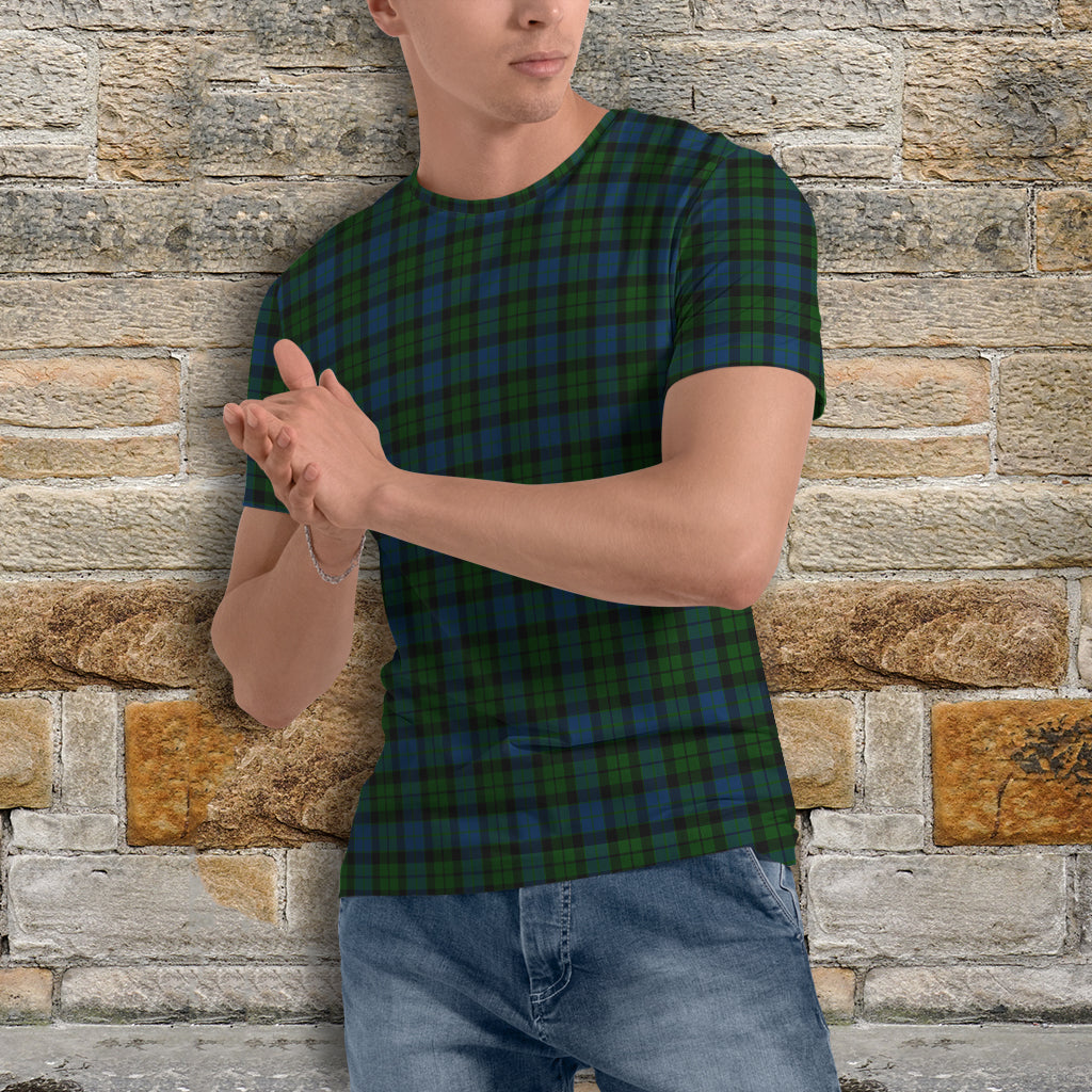 McCoy Tartan T-Shirt - Tartan Vibes Clothing