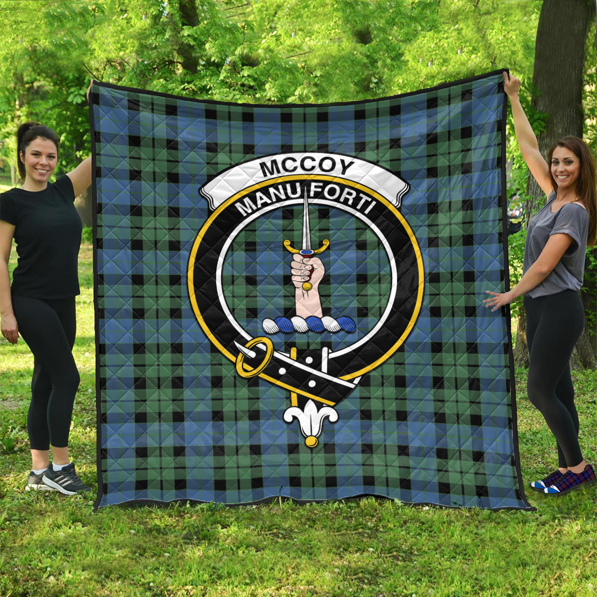 mccoy-ancient-tartan-quilt-with-family-crest