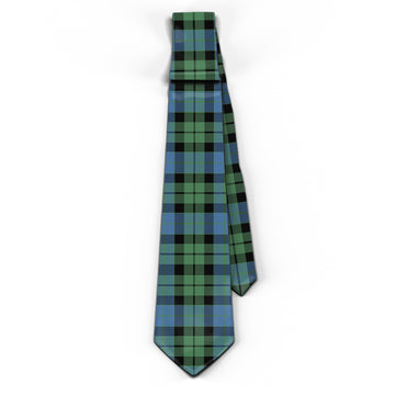 McCoy Ancient Tartan Classic Necktie