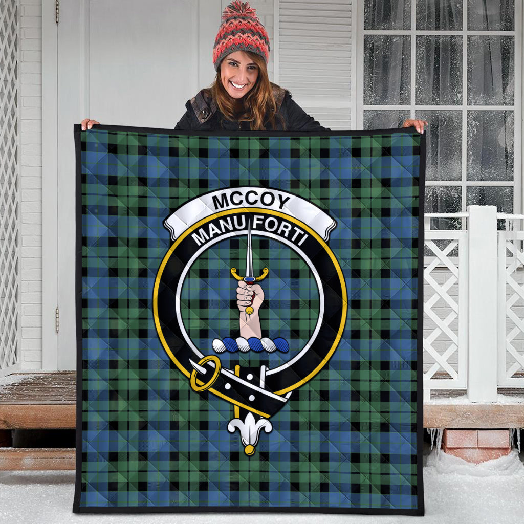 mccoy-ancient-tartan-quilt-with-family-crest