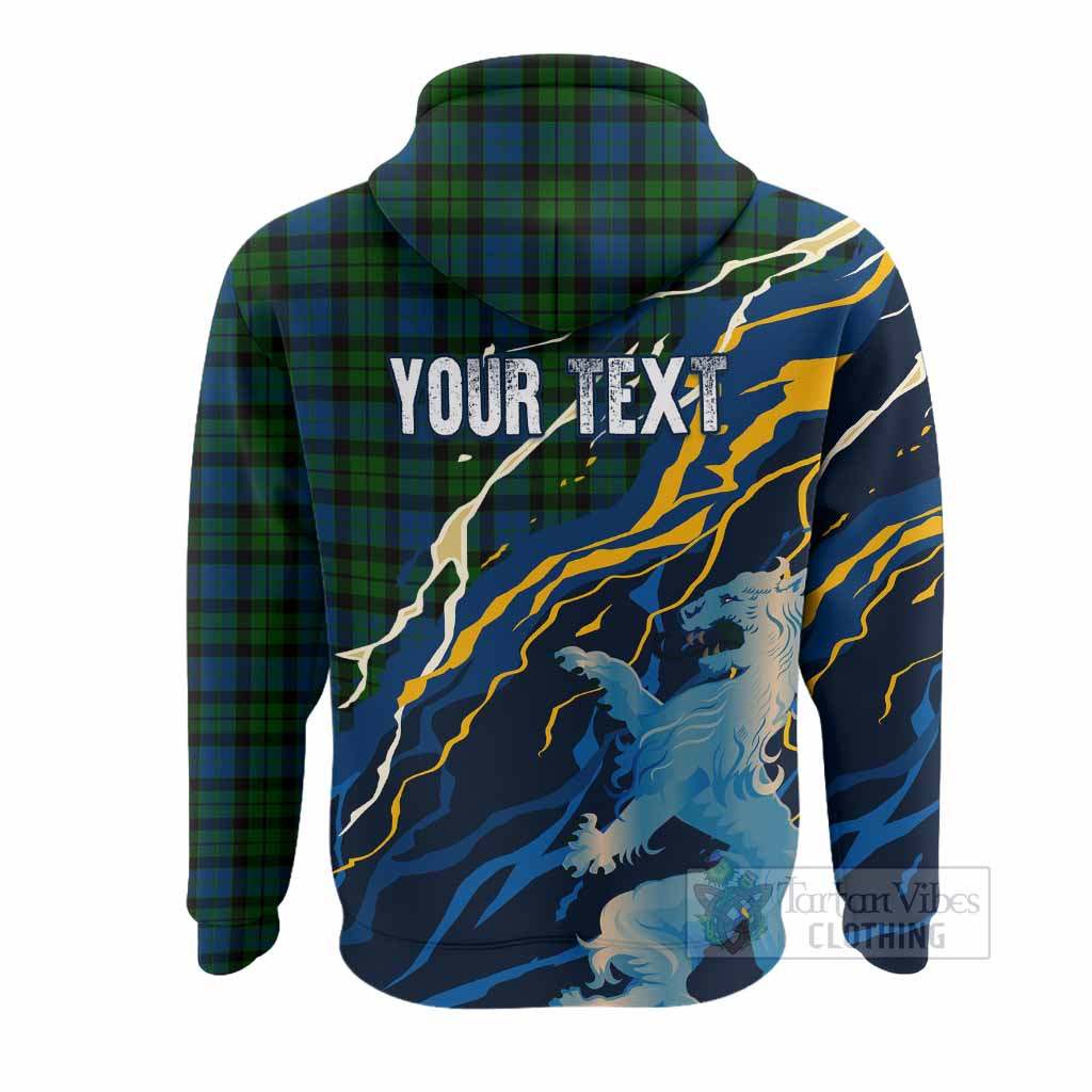 McCoy Scotland Tartan Hoodie WC2026 Football - We'll Be Coming