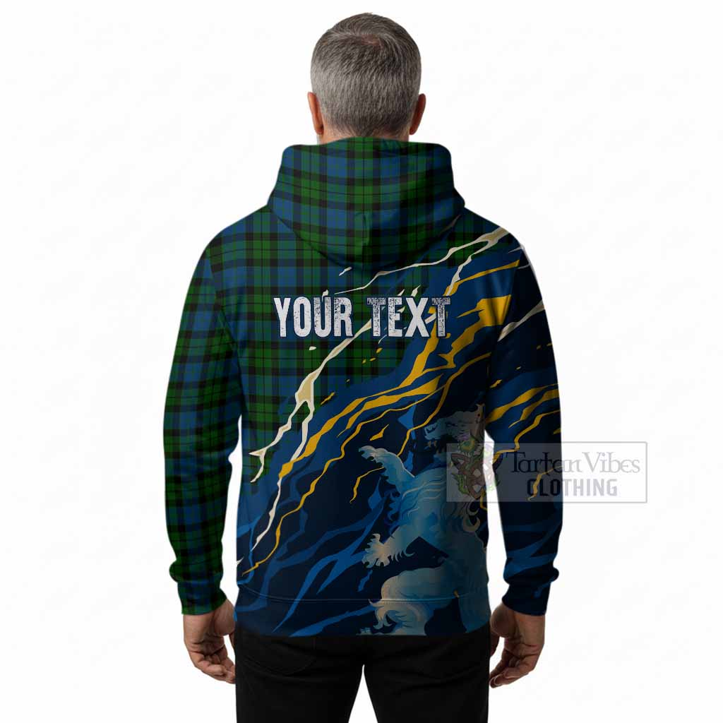 McCoy Scotland Tartan Hoodie WC2026 Football - We'll Be Coming