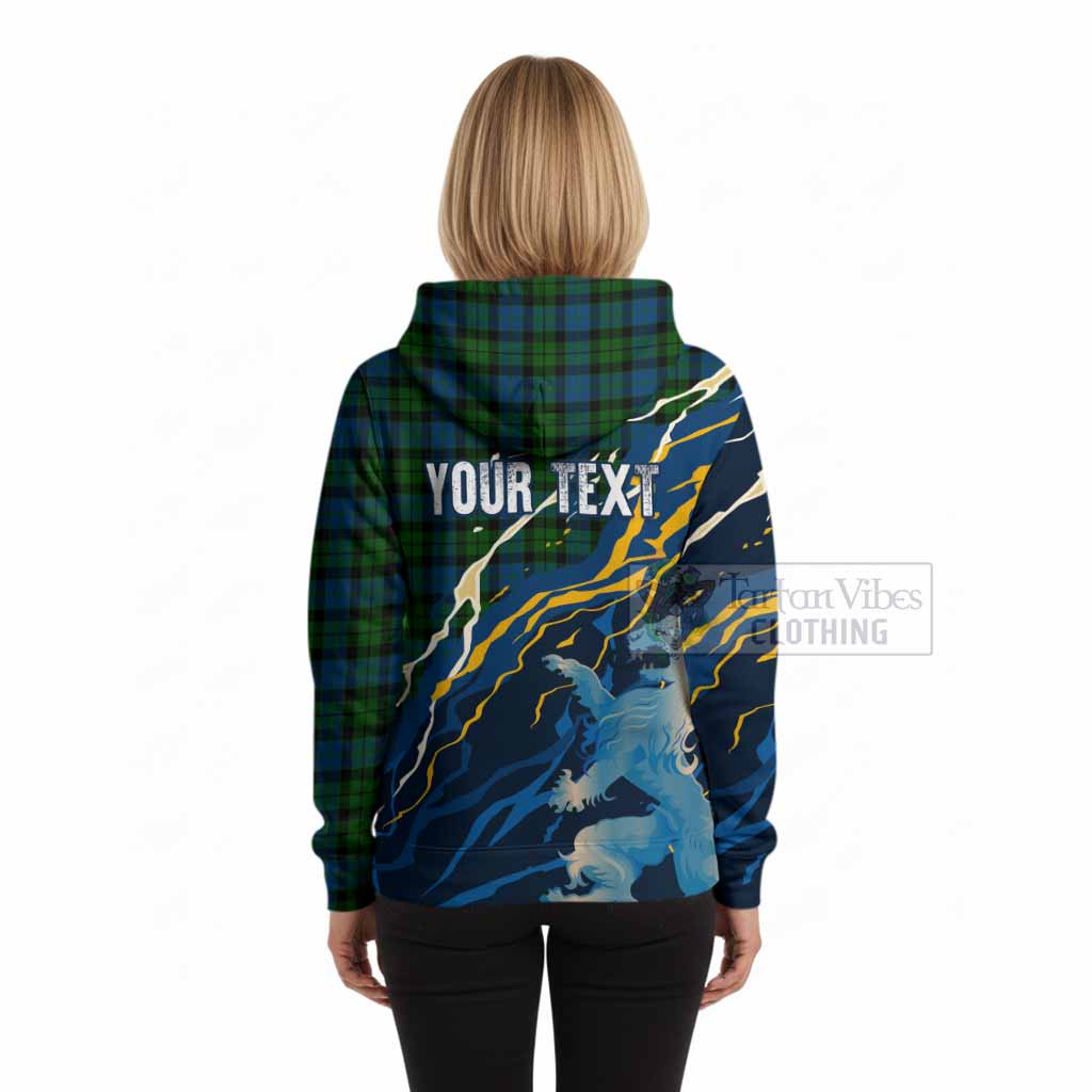McCoy Scotland Tartan Hoodie WC2026 Football - We'll Be Coming