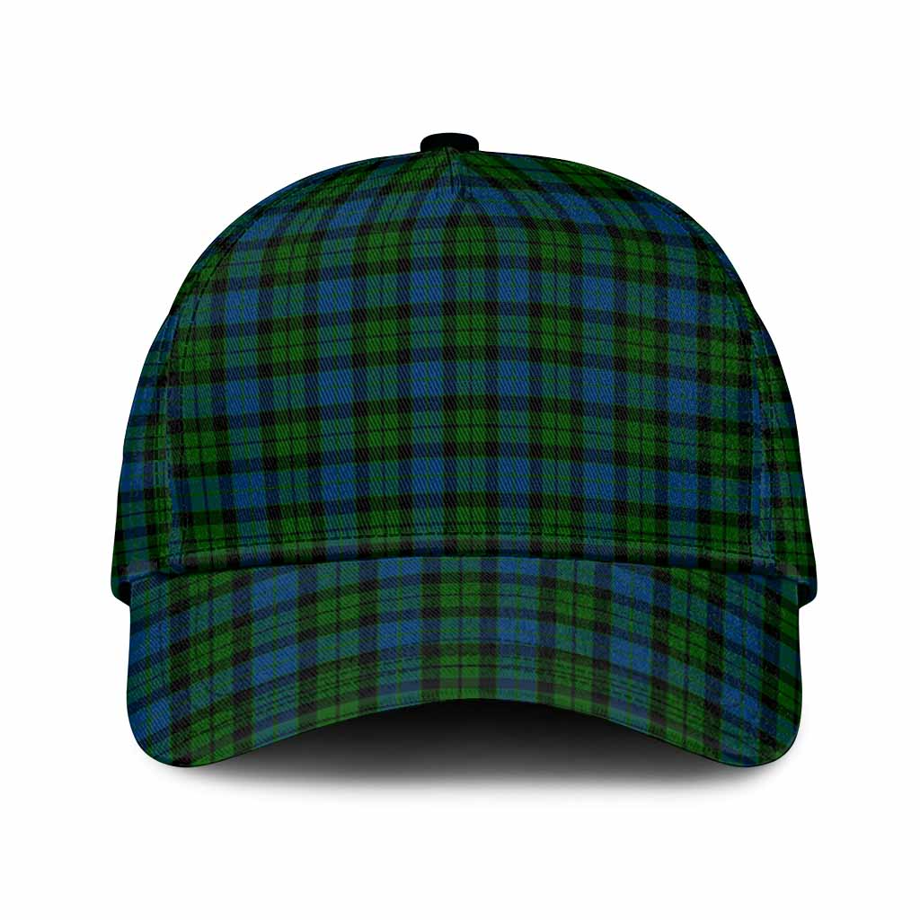 McCoy Tartan Classic Cap Classic Cap Universal Fit - Tartan Vibes Clothing