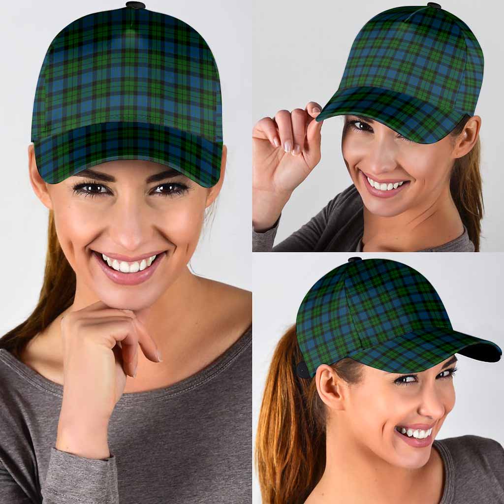 McCoy Tartan Classic Cap - Tartan Vibes Clothing