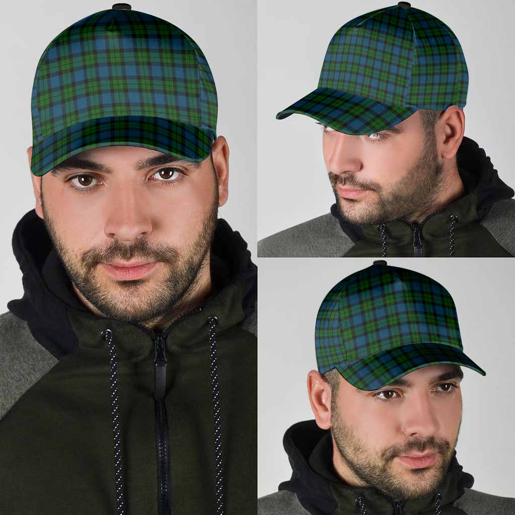 McCoy Tartan Classic Cap - Tartan Vibes Clothing