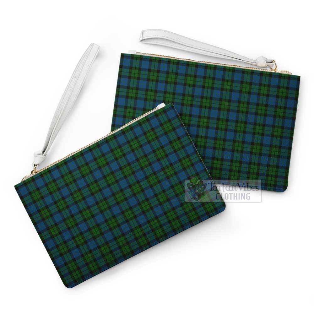 Tartan Vibes Clothing McCoy Tartan Clutch Bag