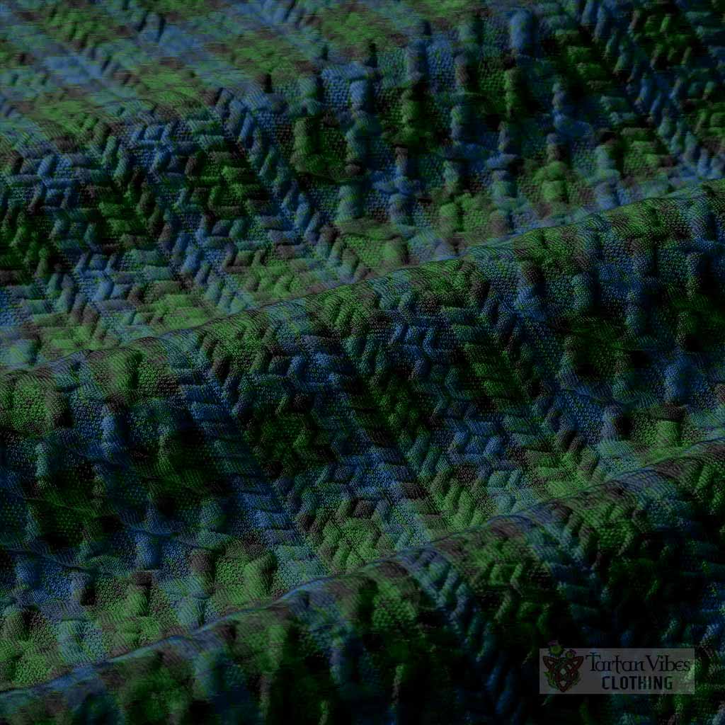 McCoy Tartan Crest Men’s Polo Sweater Top Scotland Coat of Arm Flag Style