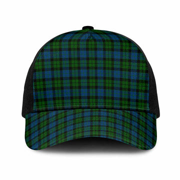 McCoy Tartan Mesh Trucker Cap