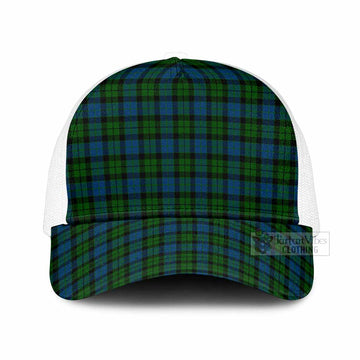 McCoy Tartan Mesh Trucker Cap