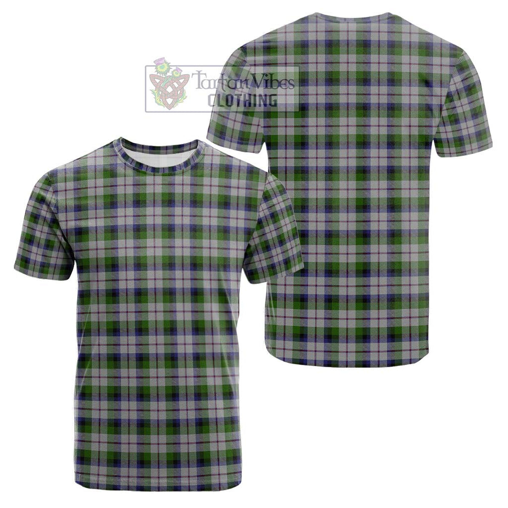 McCracken Dress Tartan Cotton T-Shirt - Tartan Vibes Clothing