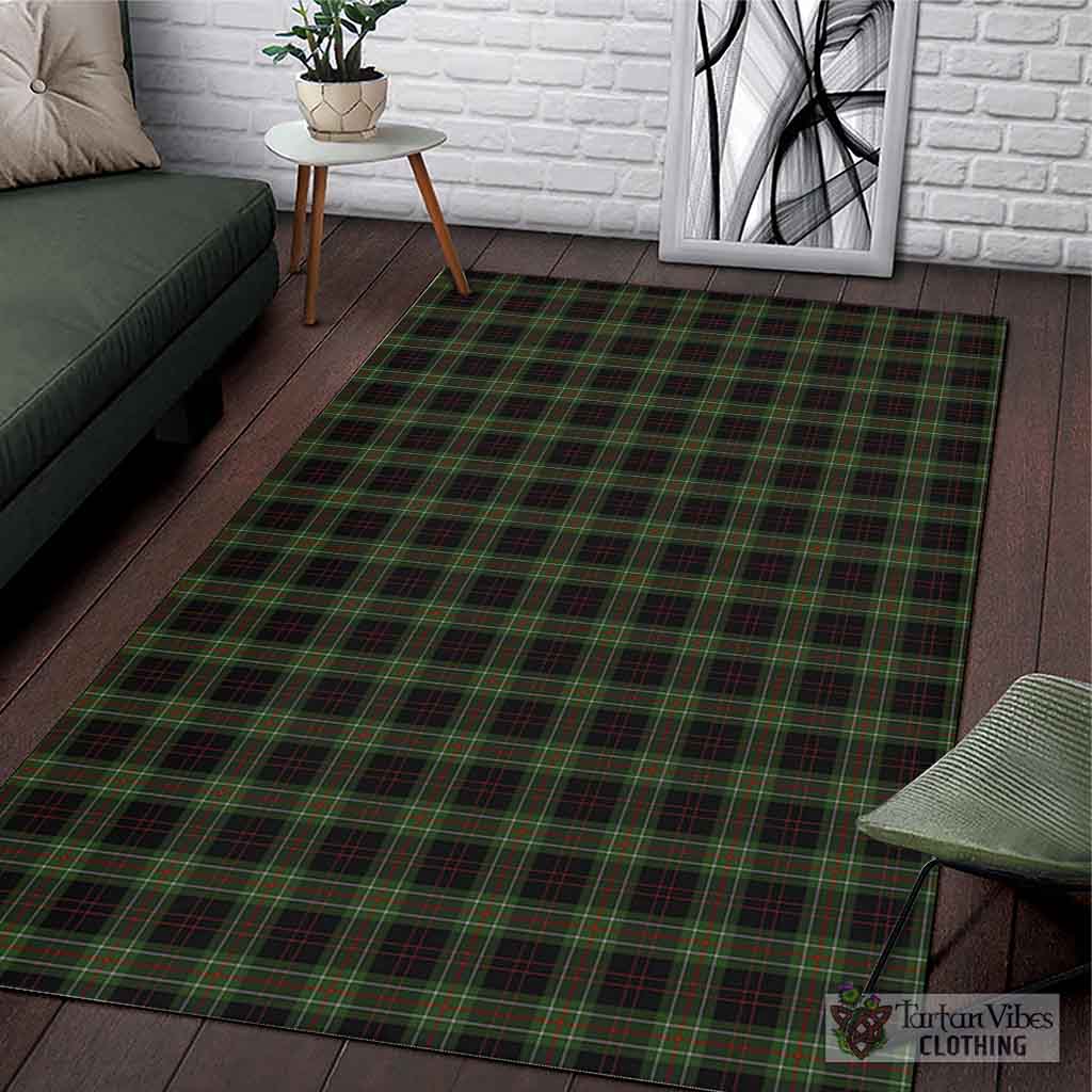Mcdermott Tartan Area Rug L 59*86 inch (150x220 cm) - Tartan Vibes Clothing