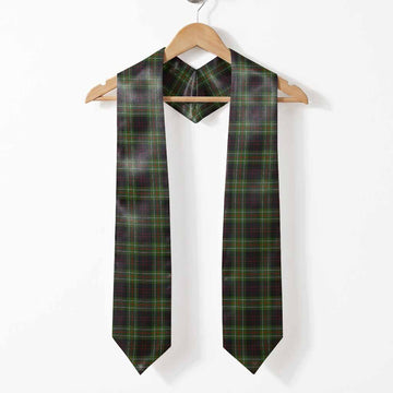 Mcdermott Tartan Graduation Stole One Size - 72" x 5" - Tartan Vibes Clothing
