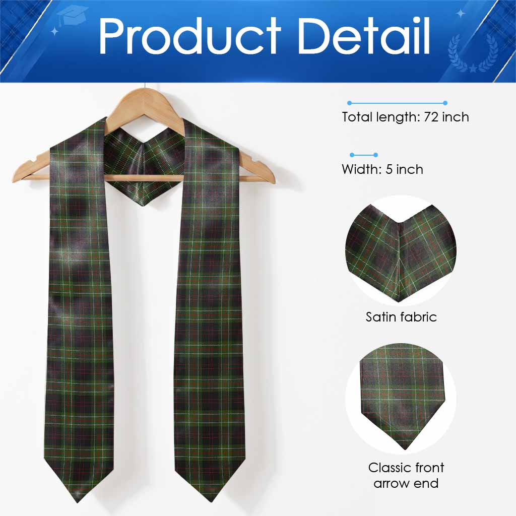 Mcdermott Tartan Graduation Stole - Tartan Vibes Clothing