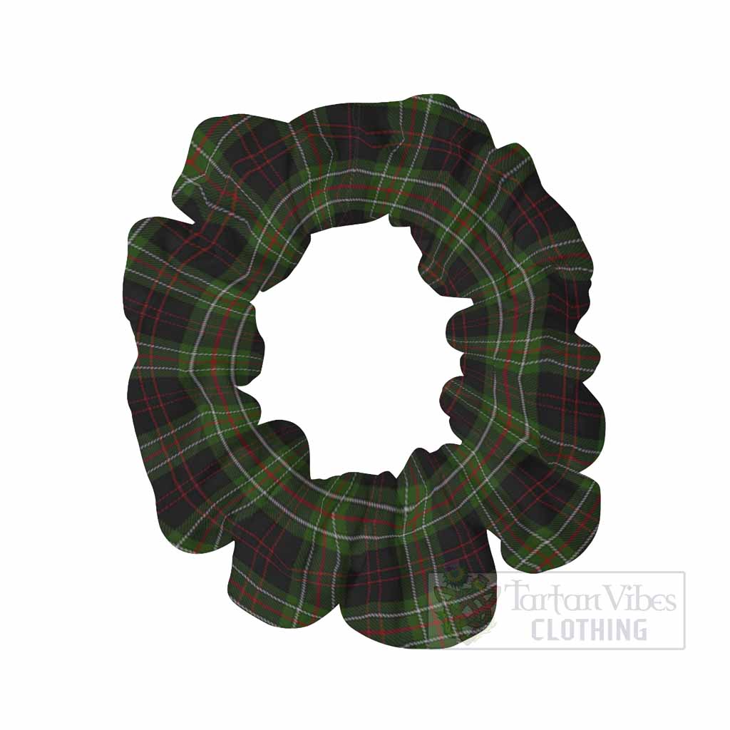 Mcdermott Tartan Hair Scrunchie - Tartan Vibes Clothing
