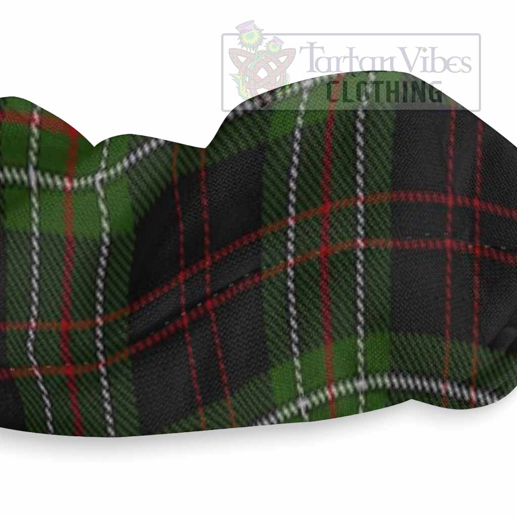 Mcdermott Tartan Hair Scrunchie - Tartan Vibes Clothing
