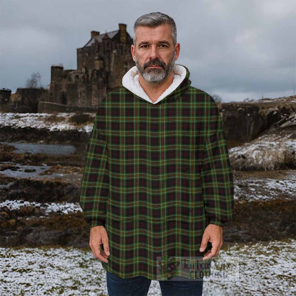 Mcdermott Tartan Wearable Blanket - Tartan Vibes Clothing