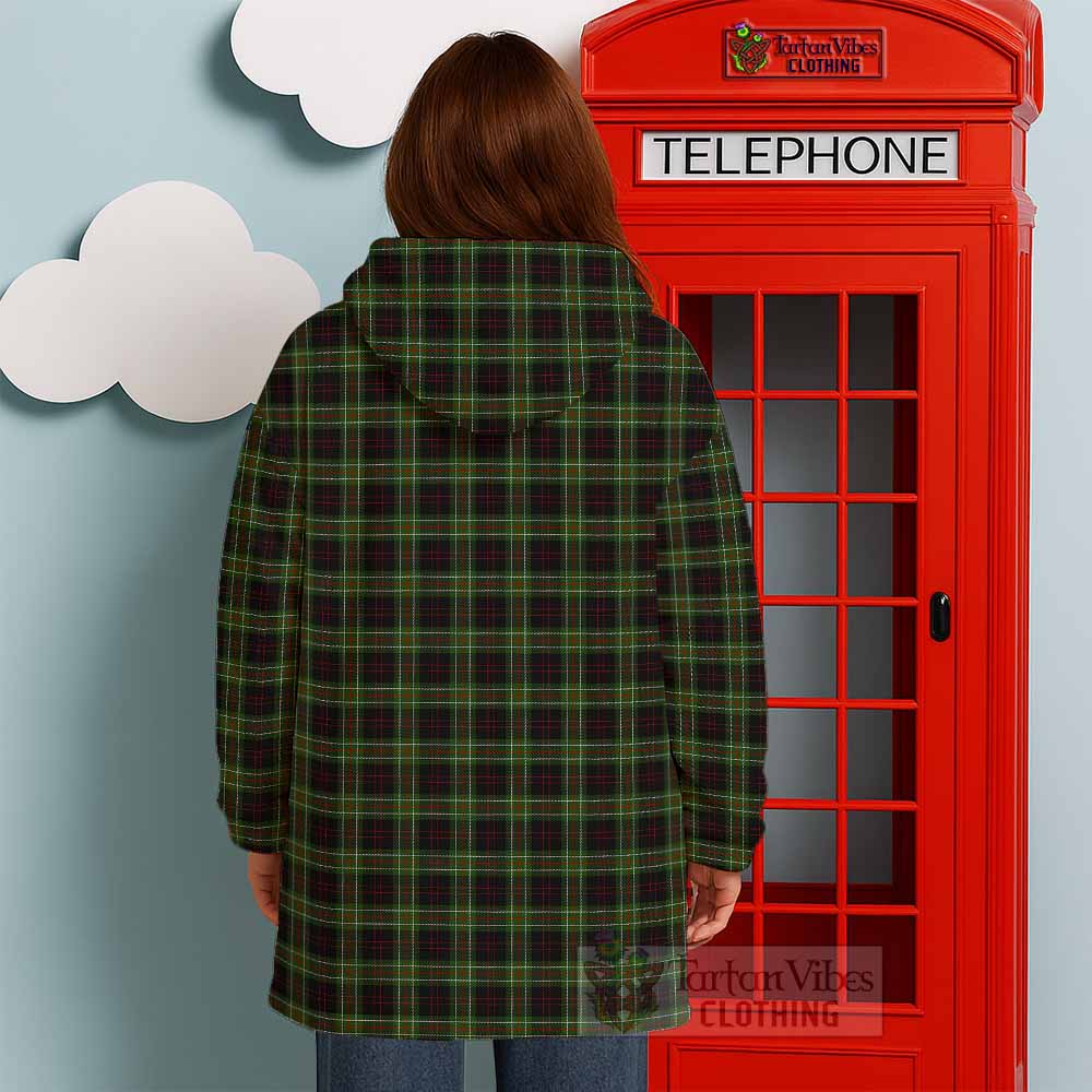 Mcdermott Tartan Wearable Blanket - Tartan Vibes Clothing