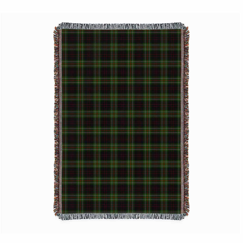 Mcdermott Tartan Woven Blanket S 43 x 67 inches 110 x 170cm - Tartan Vibes Clothing