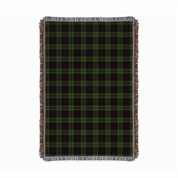 Mcdermott Tartan Woven Blanket S 43 x 67 inches 110 x 170cm - Tartan Vibes Clothing