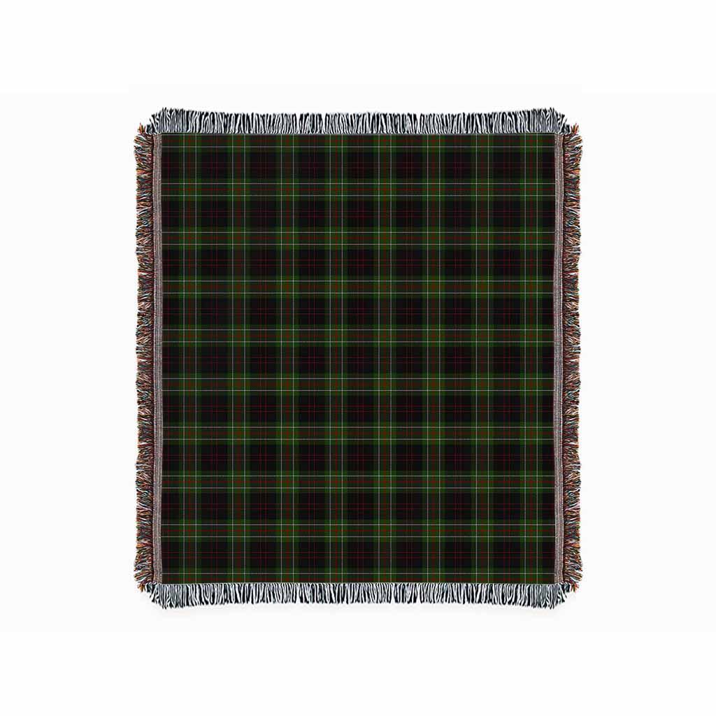 Mcdermott Tartan Woven Blanket M 51 x 60 inches 130 x 150cm - Tartan Vibes Clothing