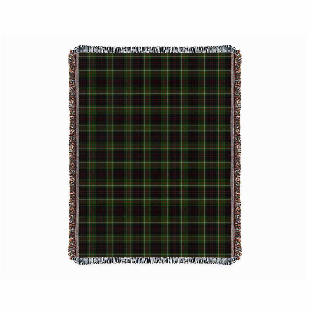 Mcdermott Tartan Woven Blanket L 59 x 79 inches 150 x 200cm - Tartan Vibes Clothing