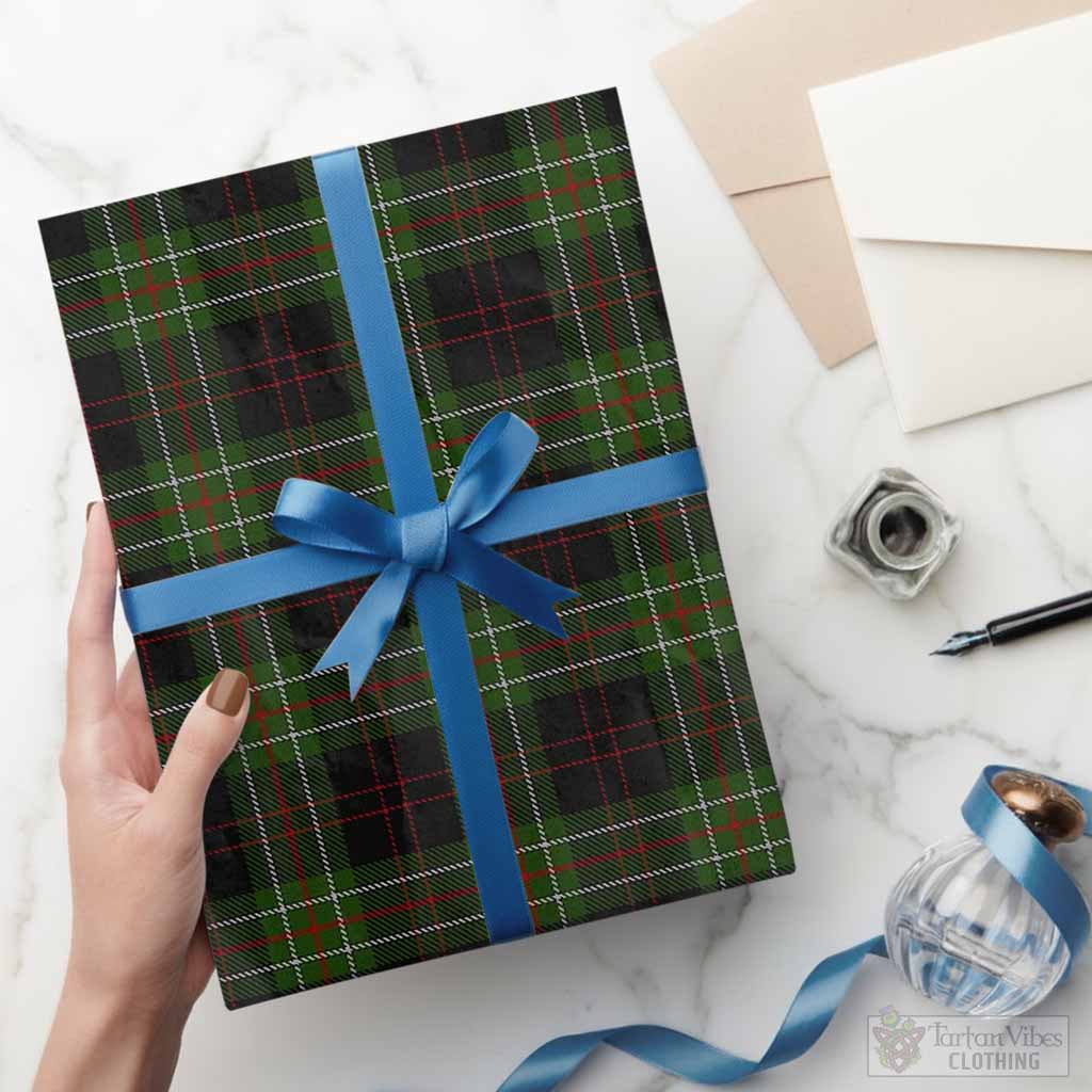 Mcdermott Tartan Wrapping Paper - Tartan Vibes Clothing