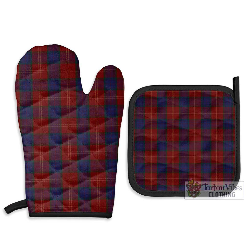 McEdward Tartan Combo Oven Mitt & Pot-Holder - Tartan Vibes Clothing