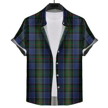 McFadzen #01 Tartan Hawaiian Shirt