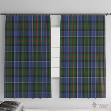 McFadzen #01 Tartan Window Curtain