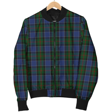 McFadzen #01 Tartan Bomber Jacket