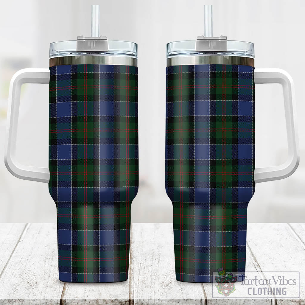 Tartan Vibes Clothing McFadzen #01 Tartan Tumbler with Handle
