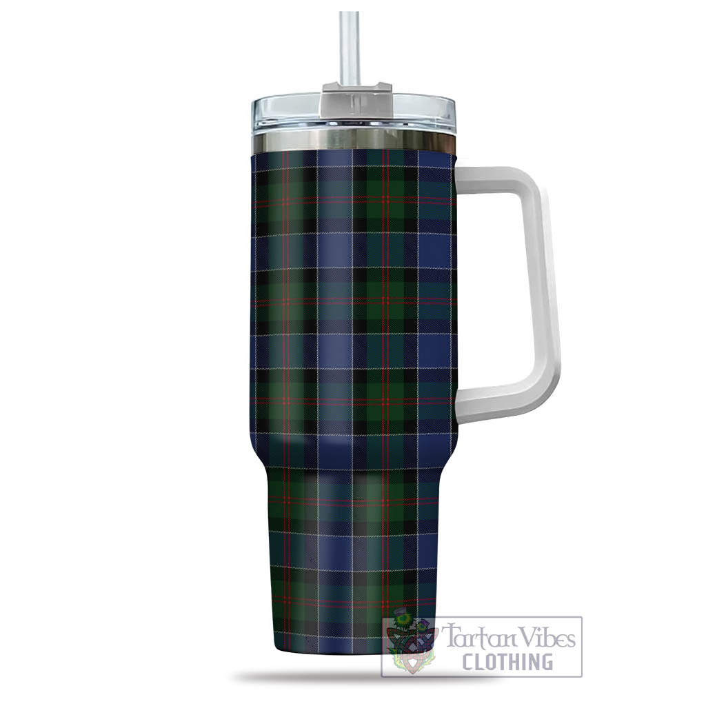Tartan Vibes Clothing McFadzen #01 Tartan Tumbler with Handle