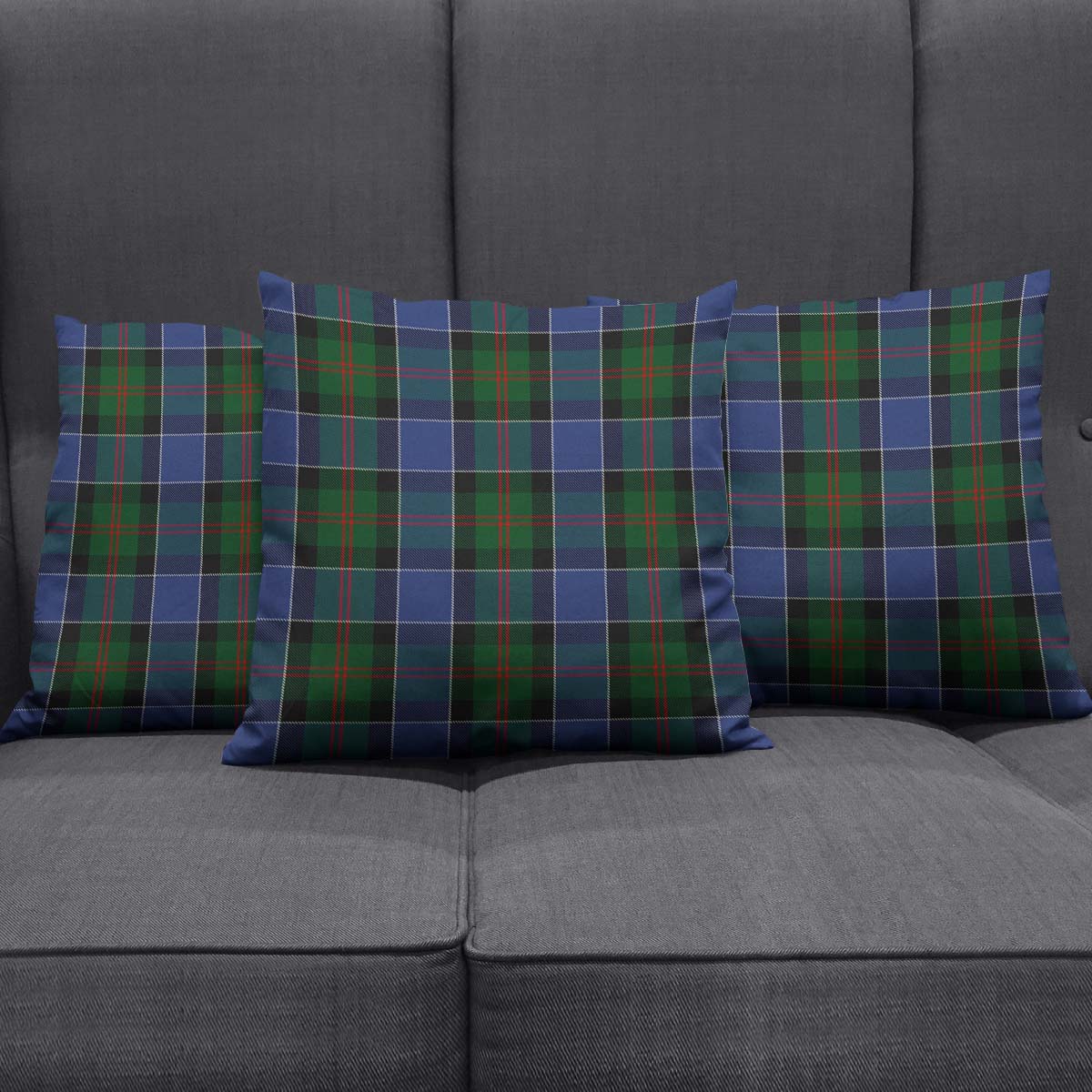 McFadzen #01 Tartan Pillow Cover - Tartanvibesclothing Shop