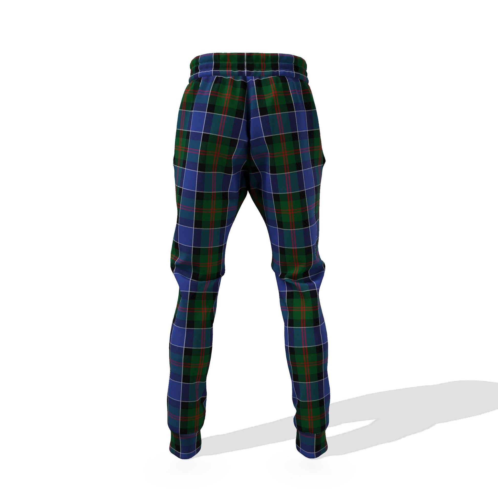 McFadzen #01 Tartan Joggers Pants - Tartanvibesclothing Shop