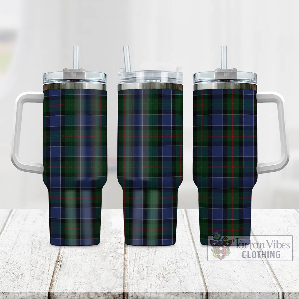 Tartan Vibes Clothing McFadzen #01 Tartan Tumbler with Handle
