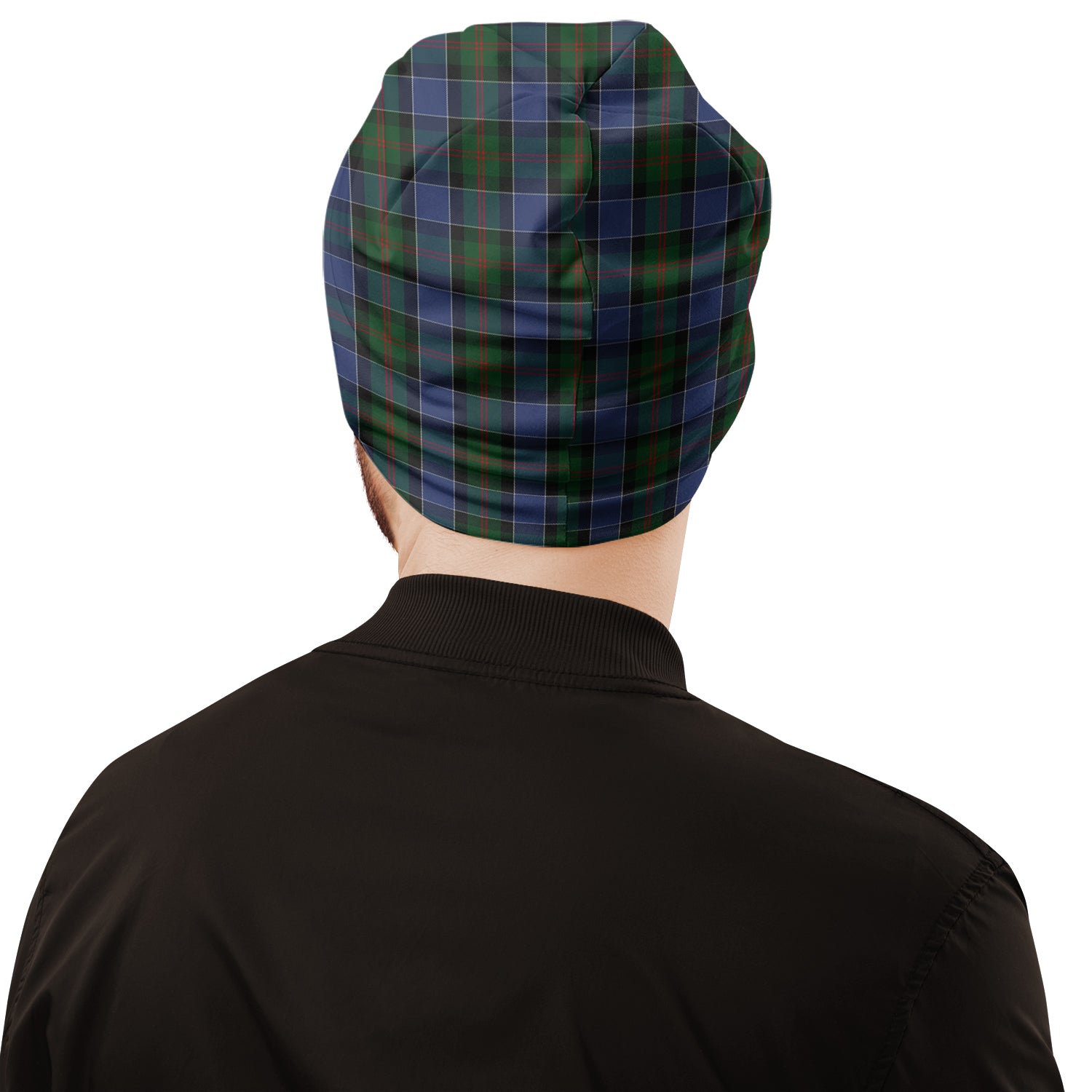 McFadzen #01 Tartan Beanies Hat - Tartan Vibes Clothing